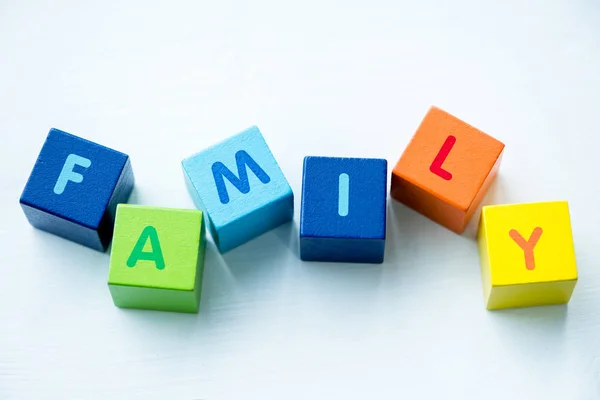 large baby blocks with letters