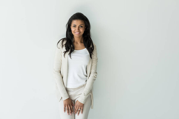 Афроамериканка