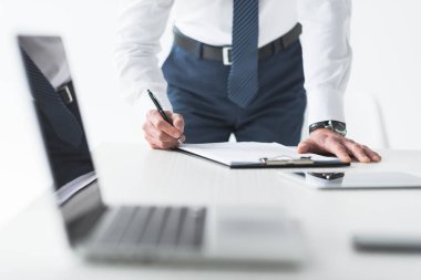 İşadamı İmzalama Sözleşmesi