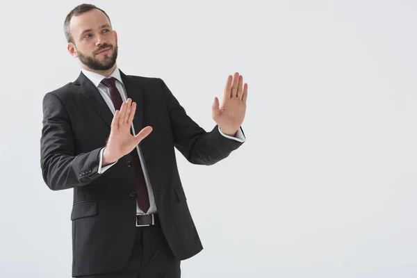 Hombre de negocios — Foto de Stock