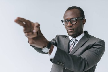 Afrika kökenli Amerikalı iş adamı