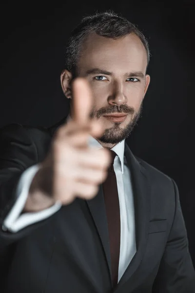 Hombre de negocios — Foto de stock gratuita