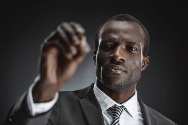 Afrika kökenli Amerikalı iş adamı
