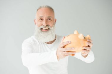 Komuta sizde kumbara ile