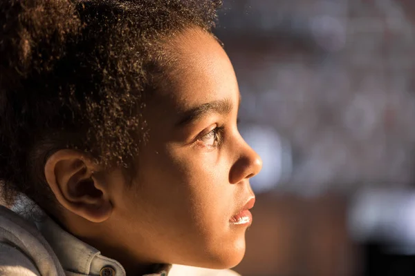 Adorable little girl — Stock Photo