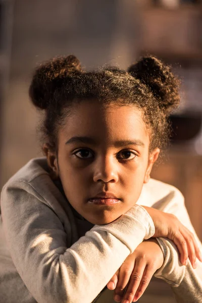 Adorable little girl — Stock Photo