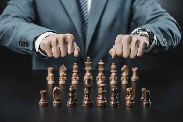 Chess — Stock Photo