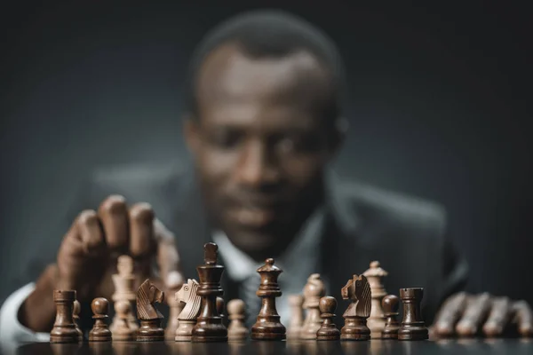 Chess figures — Stock Photo