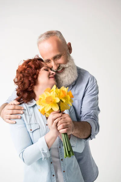 Casal maduro — Fotografia de Stock