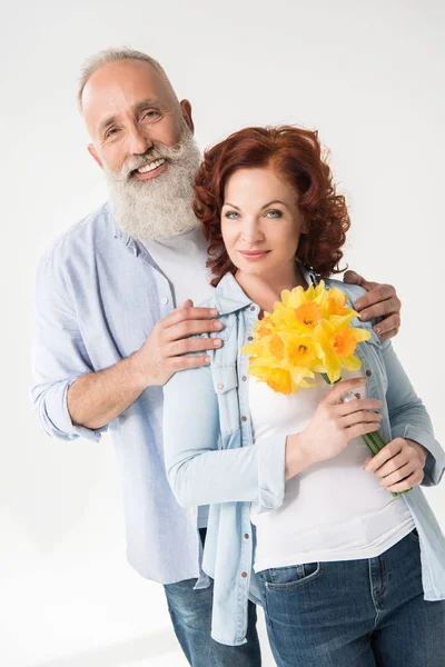 Casal. — Fotografia de Stock