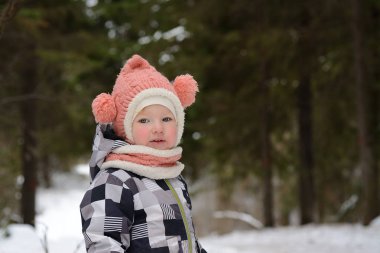 Bebek için bir yürüyüş