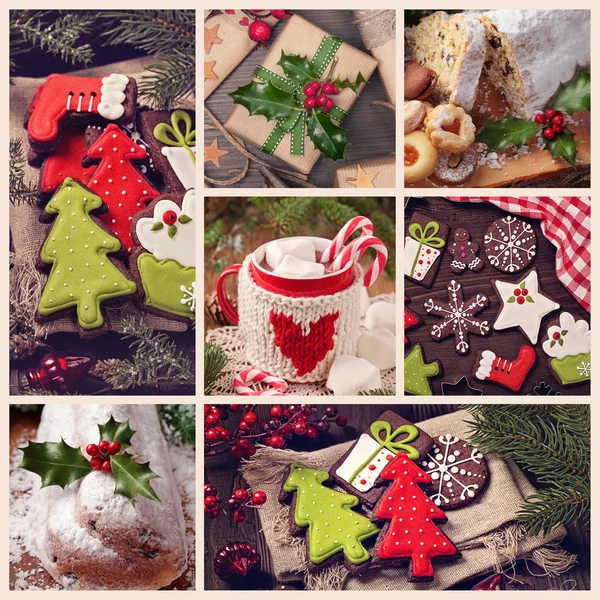 Dulces de navidad fotos de stock, imágenes de Dulces de navidad sin  royalties | Depositphotos