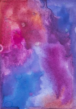 Soyut suluboya arkaplanı