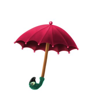 Mary Poppins şemsiye 