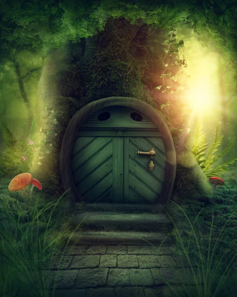 Büyük sihirli ağaç