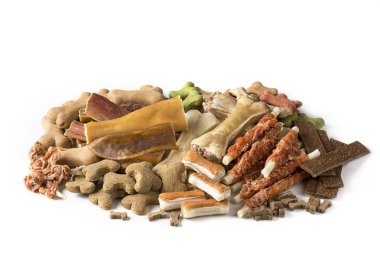 Karışım-in köpek aperatifler