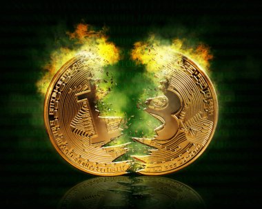 Altın bitcoin