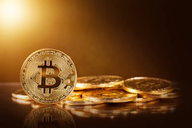 Altın bitcoins