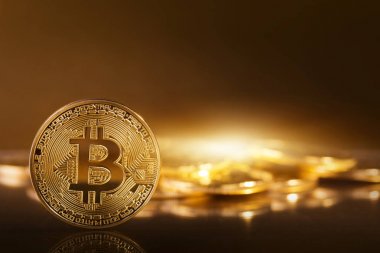 Altın bitcoins