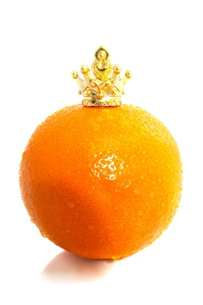 勝利のオレンジ — ストック写真