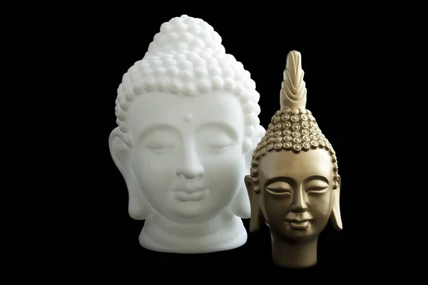 Boeddha meditation — Stock Photo, Image