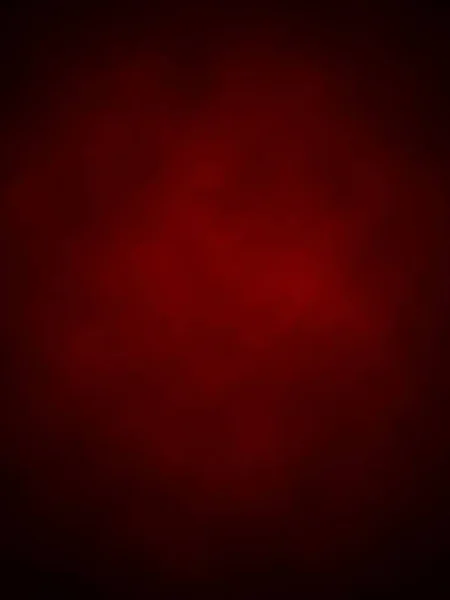 Красочный красный абстрактный фон с виньеткой. Иллюстрация . — стоковое фото
