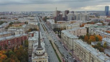 Aziz Petersburg 'un tarihi bölgesi