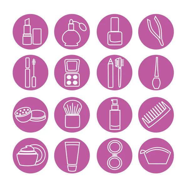 Foundation makeup icon Stock Photos, Royalty Free Foundation makeup