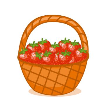 Limon desen. Vektör.