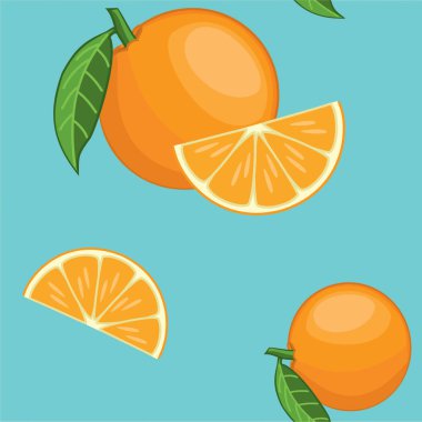 Portakal desen. Sorunsuz doku.