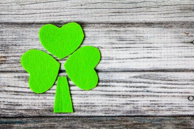 St Patrick's Day, yonca