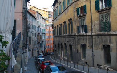 Tarihi Merkezi, Perugia, Perugia, Umbria, İtalya