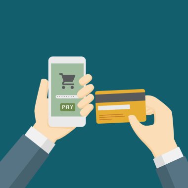 Kredi kartı ile online ödeme