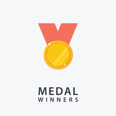 Madalya için ilk yer. Altın madalya