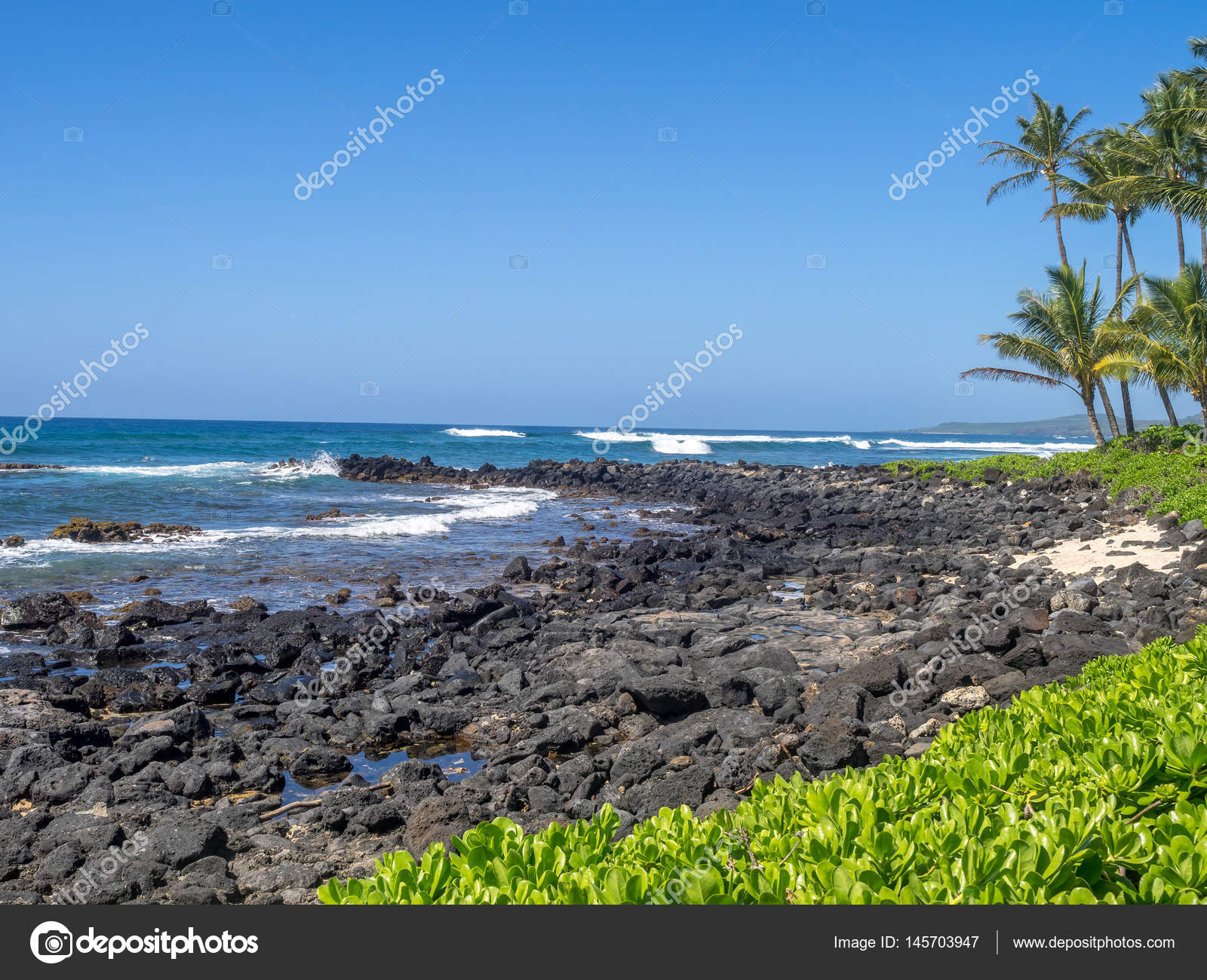 Mahaulepu, Poipu, Kauai, Hawaii без смс