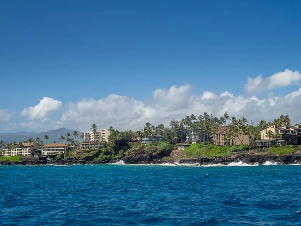 Poipu, Kauai Condos — Stock Photo, Image