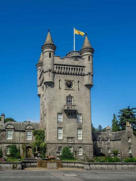 Balmoral Şatosu, İskoçya