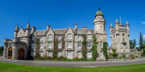 Balmoral Castle, Scotland — Stock Photo, Image