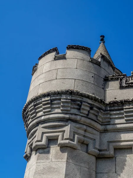 Balmoral Castle, Skottland — Stockfoto