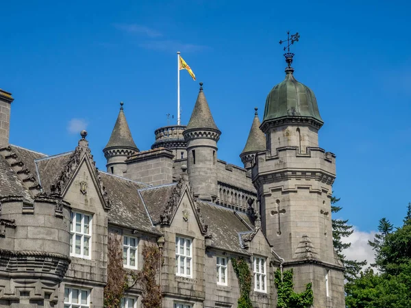 Balmoral Şatosu, İskoçya