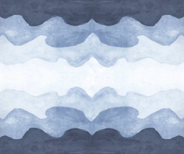 Suluboya kusursuz desen. Sevimli mahsul. El çizimi arka plan, doku. Kumaş, Duvar Kağıdı.