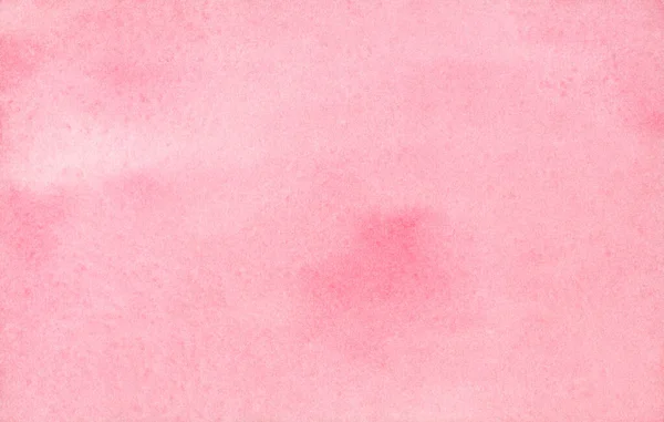Рожевий Акварельний Фон Вашого Дизайну Концепція Акварельного Фону — стокове фото