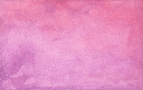 Рожевий Фіолетовий Який Барвистий Фон Абстрактний Барвистий Акварель — стокове фото