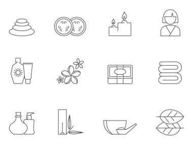 Spa simgeleri ile ilgili