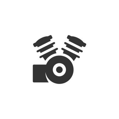 Motorccycle makine simgesi