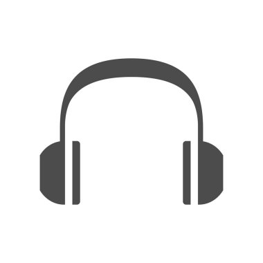 Kulaklık ses simgesini