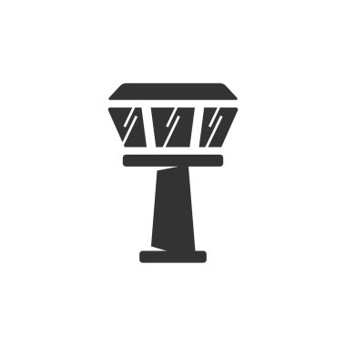 Havaalanı kule simgesi