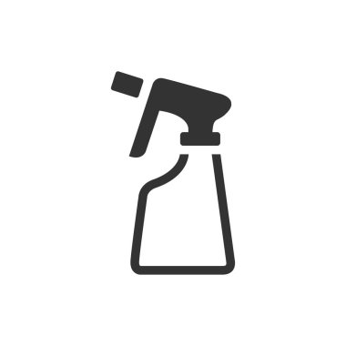 Püskürtücü şişe simgesi