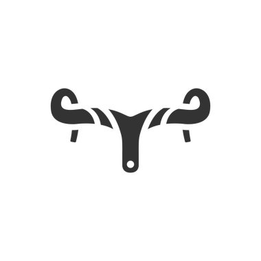 Bisiklet açılan çubuğu simgesi 