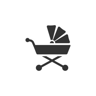 bebek arabası simgesi